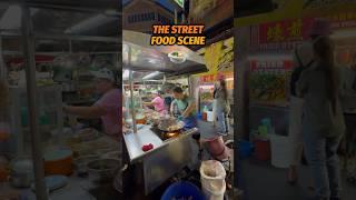  Malaysian Food Tour Walk -Long Cues for Famous Food Stalls  #streetfoodmalaysia