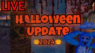 Gorilla  Tag Halloween Update 2024!!!