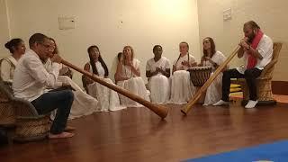 Yoga in Rishikesh - Yogada Ashram – Meditation music