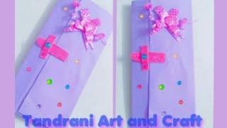 Cute pencil bag making  #Followers #highlights #views #handmade #diy #crafts