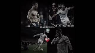 Men in Barcelona ll #edit #football