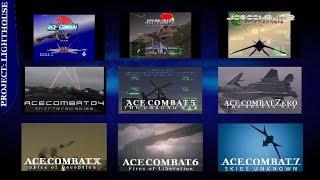 Ace Combat: Final Missions