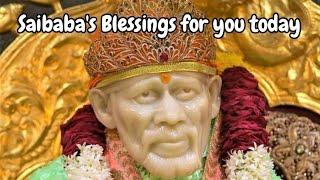 Saibaba's Blessings for you, Baba's Message, @DivineBliss1, #trending , #trendingtoday, #viralvideo