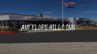 Antelope Hills Inn Review - Prescott , United States of America