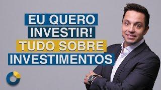 ⭐ Eu Quero Investir: Seja bem vindo! Encontre tudo sobre investimentos e o mercado financeiro.