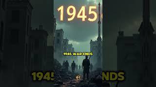 World War II in 55 Seconds The War That Changed Everything #wwii   #worldwar2 #militaryhistory