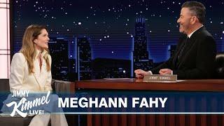 Meghann Fahy on First Movie with Betty White, New Thriller Drop & She Tries to Find Jimmy's Nipples