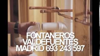 Fontaneros Valdefuentes TLF. 693-243-597 BARATOS