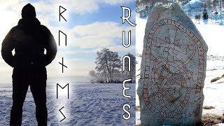 SIGTUNA - RUNES of the OLDEST TOWN in SWEDEN