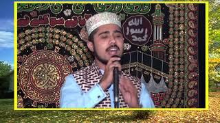 New naat 2019 Ek main hi nahi par qurban zamana hai muhammad tayyab  mustafai 03058372375