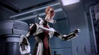 Mass Effect 2 - Mordin Singing