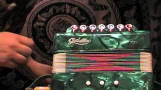 Daily Video #226 of 365 :: Mini Hero / Goodlin Accordion FIX (Loose Valve Unit)