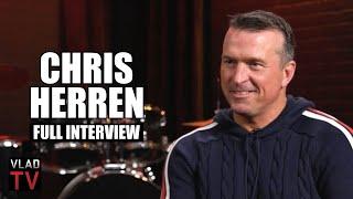 Chris Herren on Battling Drug Addiction as an NBA Player, ESPN's "Unguarded" (Full Interview)