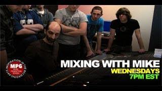 Mixing With Mike: Creating Reverb Depth for Vocals