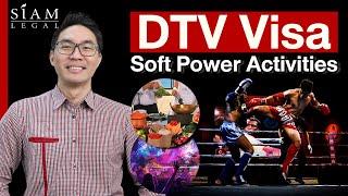 DTV Visa Soft Power Activities