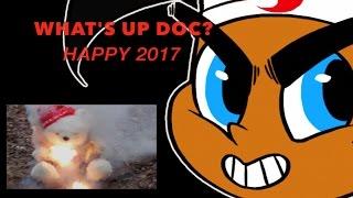 HAPPY 2017 - WHAT'S UP DOC #1