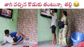 THAGUBOTHU KODUKU   ADISESHU SUNKESULA COMEDY TELUGU COMEDY