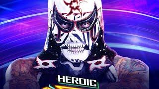 Penta Heroic Road to Glory Unlocked #wwesupercard WWE Supercard Legion Flash Event