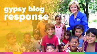 Gypsy Blog Response | Ukraine | Orphan's Promise