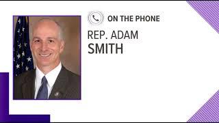 WA Rep. Adam Smith: Using military to build border wall an 'appalling idea'