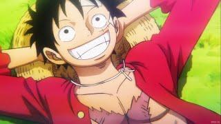 LUFFY'S TRUE DREAM REVEALED! & it is not to become the Pirate King!!!