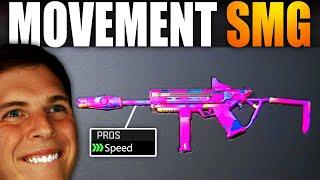 I Created the BEST Movement SMG in Warzone