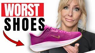 The BEST WALKING Shoes To Help Fix Foot, Ankle And Knee Pain!