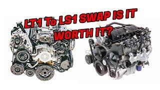 LT1 To LS1 Swap - Is It Worth It?