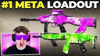 new #1 META LOADOUT in WARZONE!  (Best CYPHER 091 / C9 Class Setup) - BO6