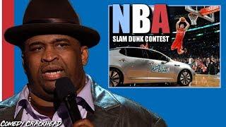 Patrice O'Neal - NBA Slam Dunk Contest (w/Visual AIDS)