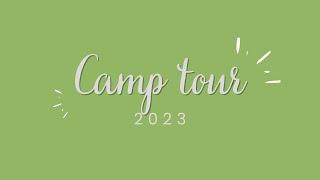 YMCA Camp Kitaki mini tour 2023 // TheSKBlogs_