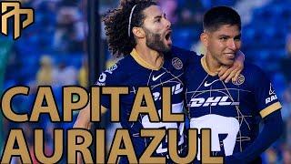 PUMAS VENCIÓ AL AMÉRICA Y PIENSA EN GRANDE | HABLEMOS DE PUMAS