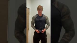 Kiernan Fagan Transformation #fitness #viral #motivation #shorts