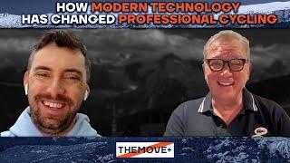 Has Modern Technology Drastically Changed Pro Cycling? | THEMOVE+