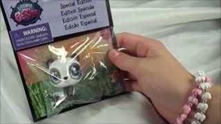 SPECIAL EDITION Littlest Pet Shop Lei Yang PANDA limited edition REVIEW