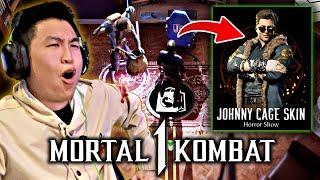 SO... i played INVASION mode in MORTAL KOMBAT 1...