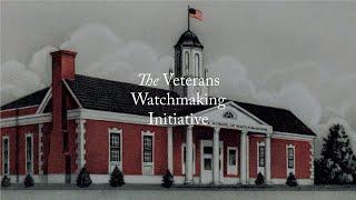 Veterans Watchmaker Initiative | Bulova