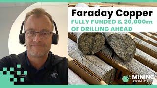 One Of The Largest Undeveloped Copper Projects Held By A Junior | Faraday Copper