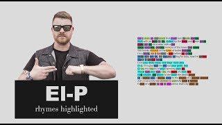 El-P - The Full Retard - Verse 1 - Lyrics, Rhymes Highlight (063)