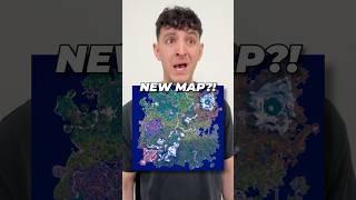 Insane Chapter 6 Season 1 Map Revealed!