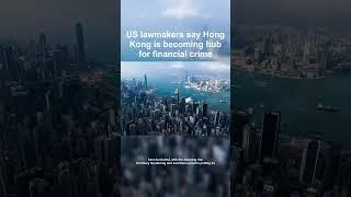 Hong Kongs Shadowy Transformation From Financial Hub to Illicit Haven