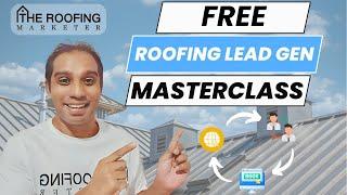 How to get Roofing Leads in 2025 | Roofing Marketing | Roofer Lead Gen | Roofing Sales | Roofing Job