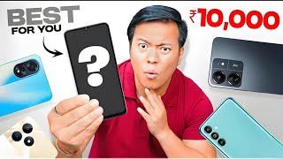 TOP 5 MOBILE UNDER 10000 - BEST SMARTPHONE UNDER 10000 @TechnologyGyan @Itric00