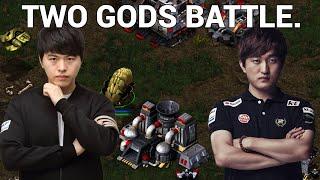 BEST Terran vs #2 Protoss of ALL TIME - Flash vs Stork!