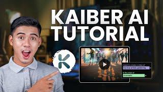 Discovering the Potential of Kaiber AI (2024)