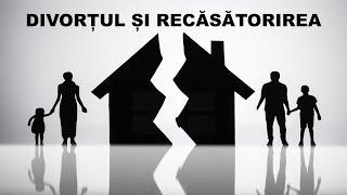 DIVORȚUL ȘI RECĂSĂTORIREA - Perspectivă Biblică