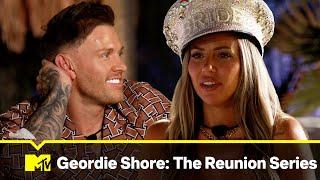 Holly Hagan Wants The Truth From Kyle Christie | Geordie Shore: The Reunion Series