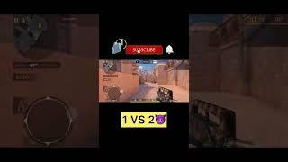 Standoff 2 | 1 VS 2!