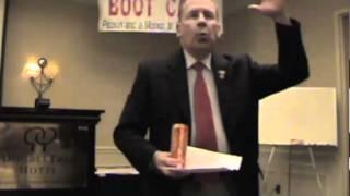 Peter McClintock   Contacting Billy Hawkins Style