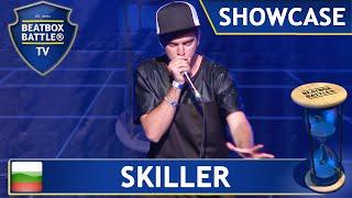 Skiller from Bulgaria - Showcase - Beatbox Battle TV